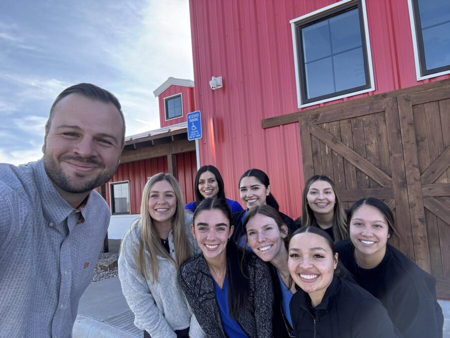 windmill dental new office